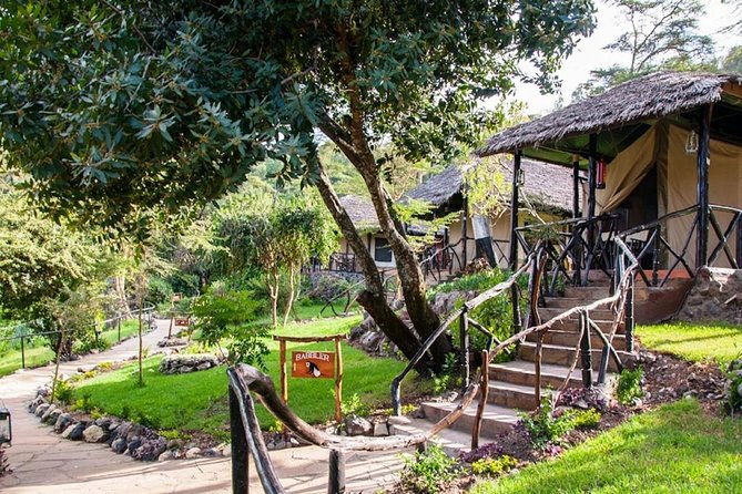 Private Full-Day Tour: Crater Lake Game Sanctuary - Inclusions and Amenities