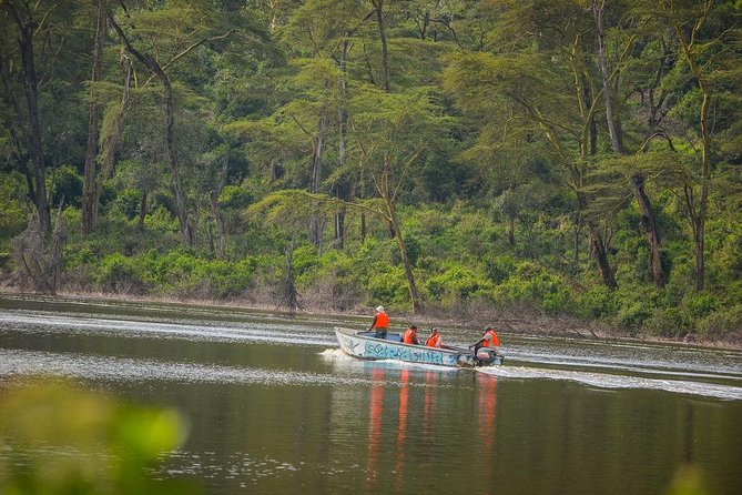 Private Full-Day Tour: Crater Lake Game Sanctuary - Wildlife Encounters