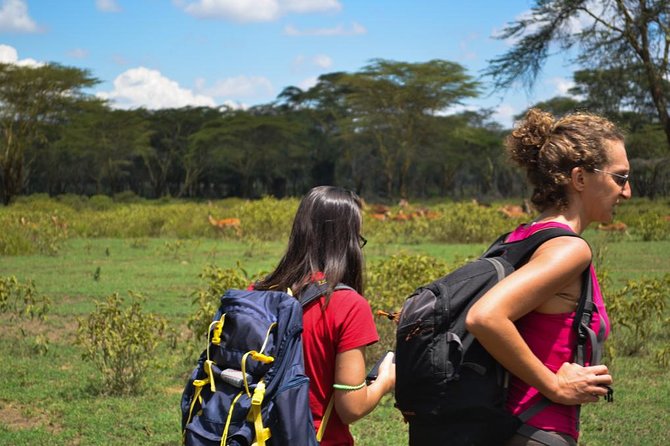 Private Full-Day Tour: Crater Lake Game Sanctuary - Tour Information