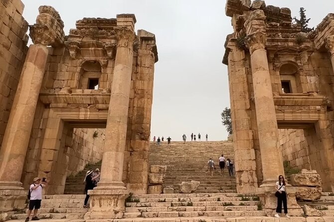 Private Full Day Tour Dead Sea and Jerash From Amman or Airport - Final Details and Recommendations