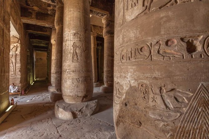 Private Full Day Tour Dendera & Abydos - Meeting and Pickup Details
