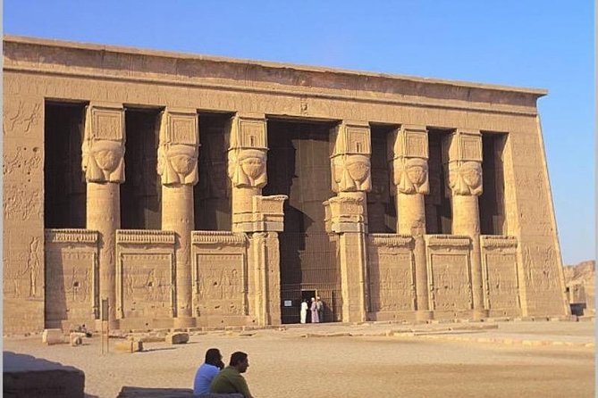 Private Full Day Tour Dendera & Abydos Temples - Inclusions and Meeting Details