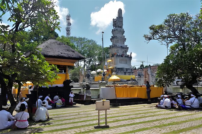 Private Full-Day Tour: Denpasar City and Ubud Waterfall Tour - Pricing Details