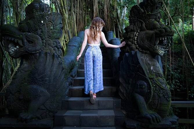 Private Full-Day Tour: Denpasar City and Ubud Waterfall Tour - Additional Tips