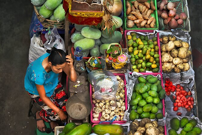 Private Full-Day Tour: Denpasar City and Ubud Waterfall Tour - Tour Directions