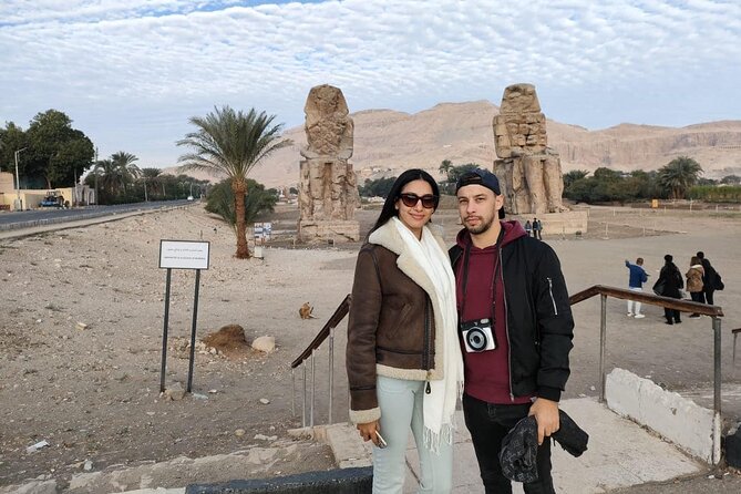 Private Full-Day Tour: Discover the East and West Banks in Luxor - Itinerary Highlights