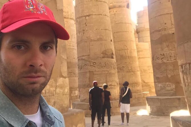 Private Full-Day Tour: Discover the East and West Banks in Luxor - Inclusions