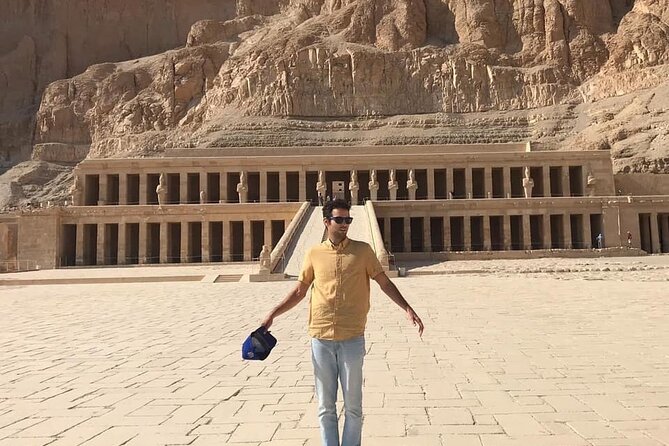 Private Full-Day Tour: Discover the East and West Banks in Luxor - Exclusions