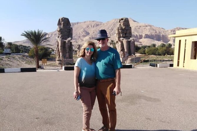 Private Full-Day Tour: Discover the East and West Banks in Luxor - Meeting and Pickup Details