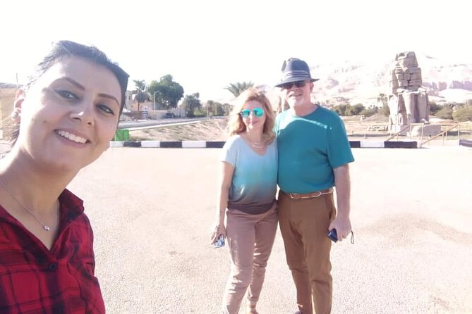 Private Full-Day Tour: Discover the East and West Banks in Luxor - Important Information