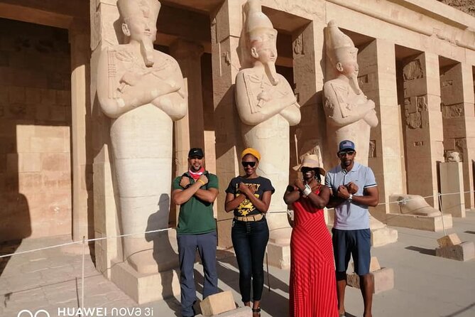 Private Full-Day Tour: Discover the East and West Banks in Luxor - Customer Reviews