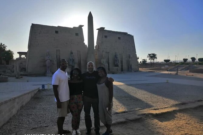 Private Full-Day Tour: Discover the East and West Banks in Luxor - Frequently Asked Questions