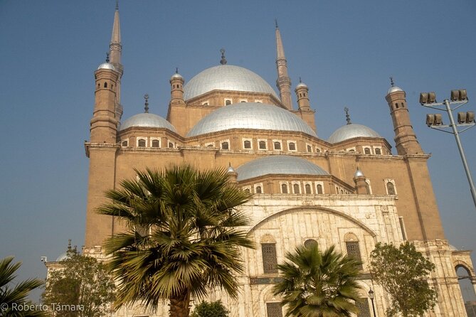 Private: Full-Day Tour Discovering the Best of Cairo - Meeting and Pickup Details