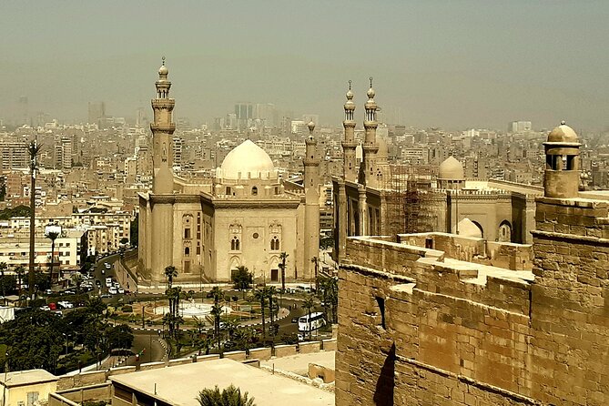 Private: Full-Day Tour Discovering the Best of Cairo - Directions