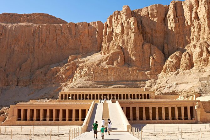 Private Full-Day Tour East and West Bank of Nile With Lunch - Good To Know