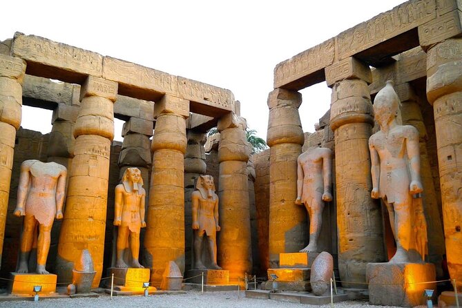 Private Full-Day Tour East and West Bank of Nile With Lunch - Directions