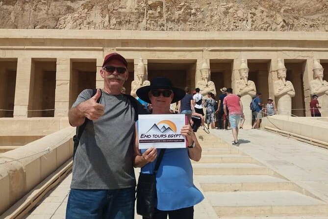 Private Full-Day Tour Edfu and Kom Ombo From Marsa Alam - Meeting and Pickup Details