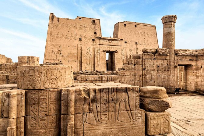 Private Full-Day Tour Edfu and Kom Ombo From Marsa Alam - Price and Group Size