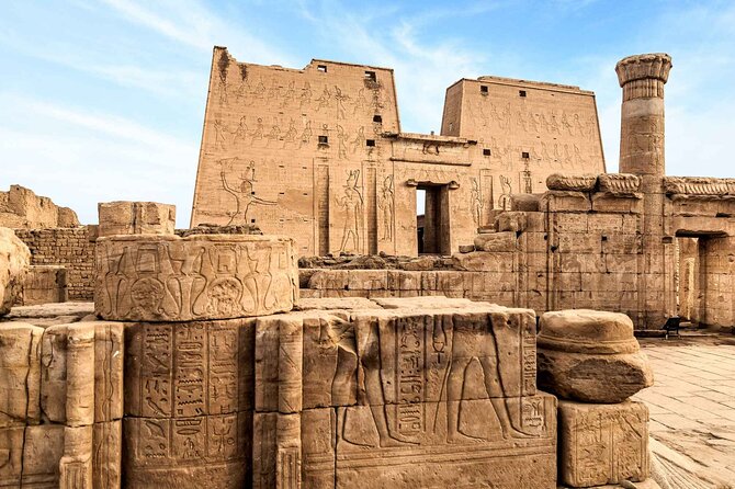 Private Full-Day Tour Edfu and Kom Ombo From Marsa Alam - What To Expect