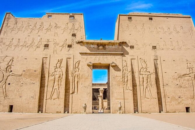 Private Full-Day Tour Edfu and Kom Ombo From Marsa Alam - Booking Information