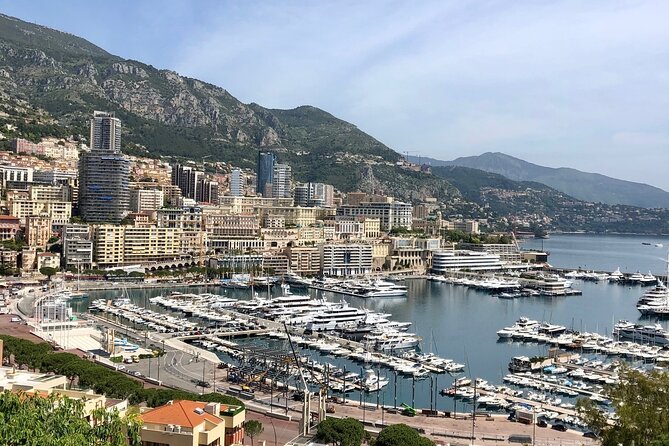 Private Full Day Tour : Eze, Monaco, Monte-Carlo - Princes Palace of Monaco