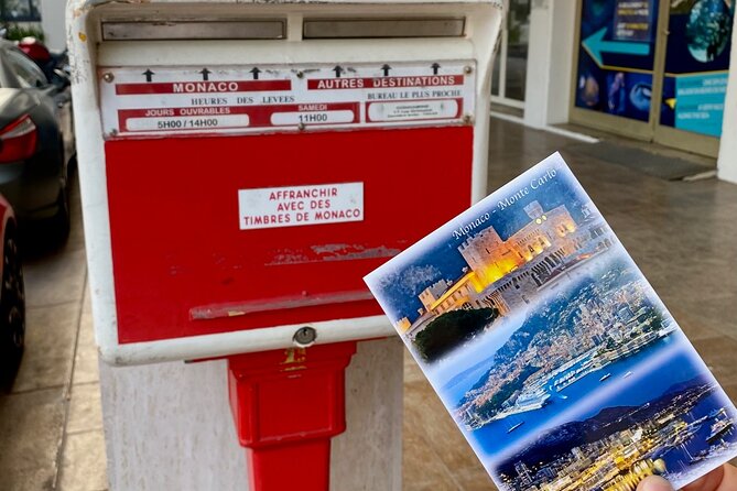 Private Full Day Tour : Eze, Monaco, Monte-Carlo - Lunch at a Local Restaurant