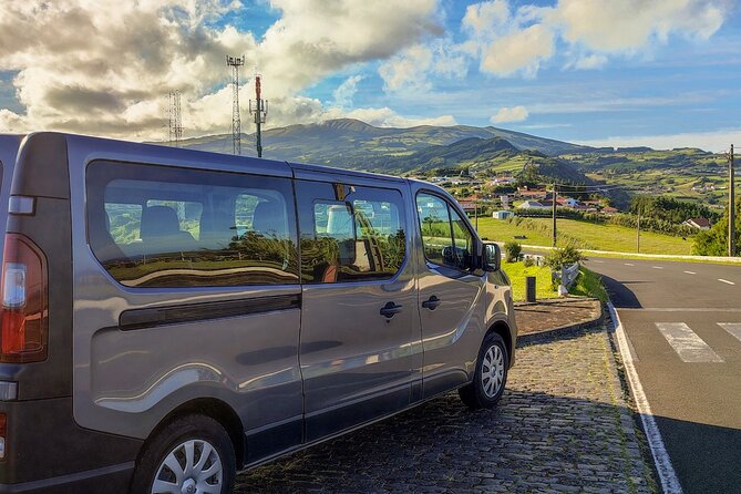 Private Full Day Tour - Faial Island (Up to 8 People) - Tour Highlights