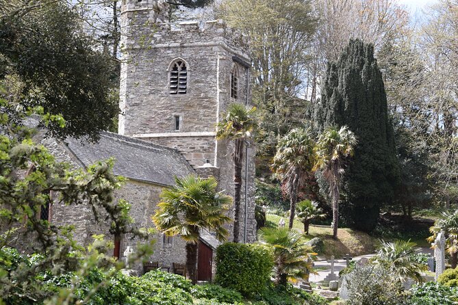 Private Full-Day Tour Falmouth and South Cornwall - Tour Details