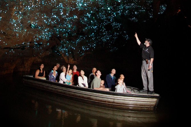 Private Full-Day Tour From Auckland to Rotorua and Waitomo - Cancellation Policy