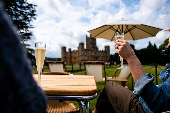 Private Full-Day Tour From Bath to Downton Abbey With Pickup - Tour Details