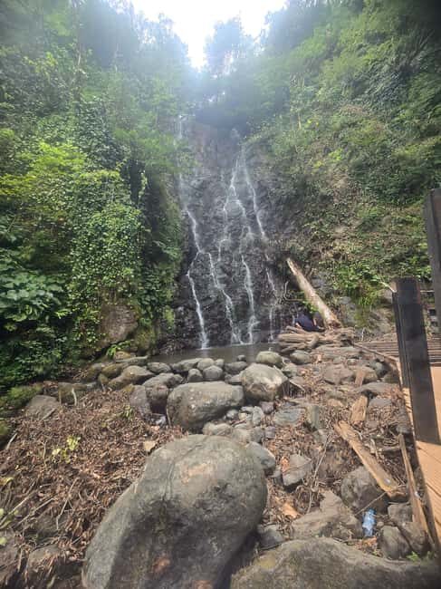 Private Full Day Tour from Batumi to Waterfalls - Good To Know