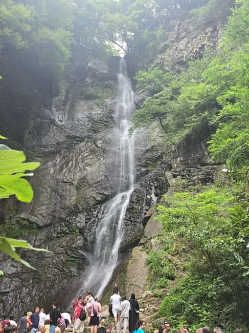 Private Full Day Tour from Batumi to Waterfalls - A Deep Dive into the Itinerary