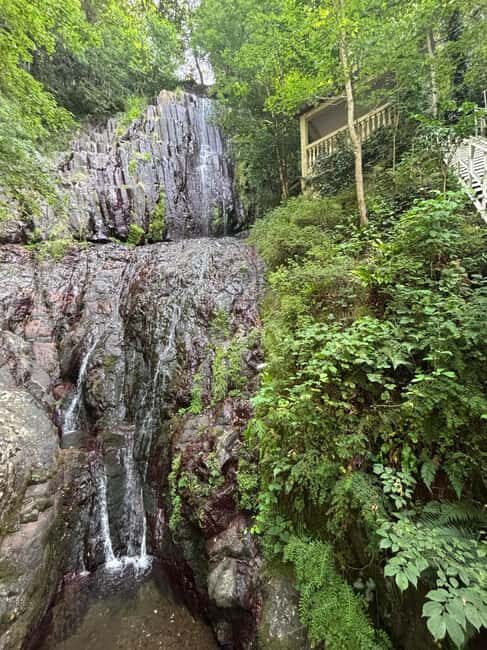 Private Full Day Tour from Batumi to Waterfalls - FAQs