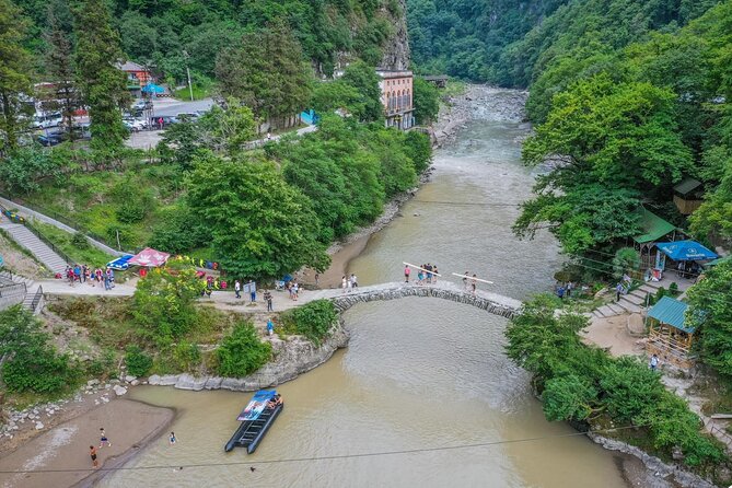 Private Full Day Tour From Batumi to Waterfalls - Meeting and Pickup Details