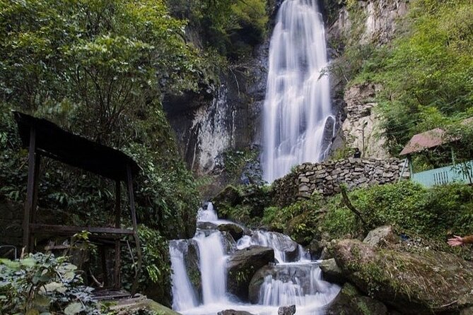 Private Full Day Tour From Batumi to Waterfalls - Tour Stops and Attractions