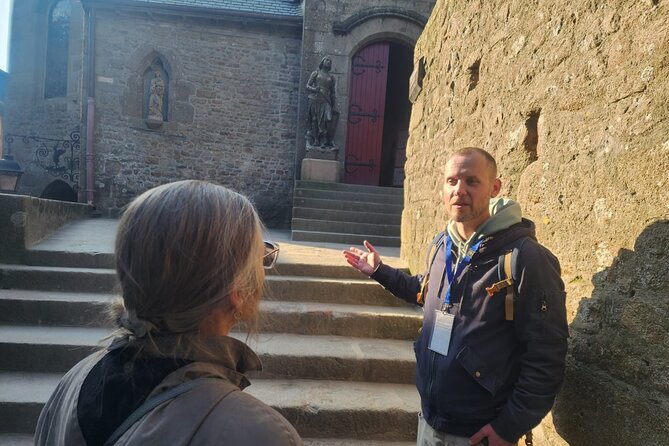 Private Full Day Tour From Bayeux - Itinerary Highlights
