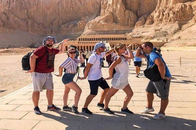 Private Full Day Tour From Cairo to West Bank in Luxor - Good To Know