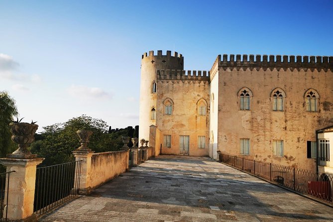 Private Full Day Tour From Catania: Unknown Sicily - Tour Inclusions