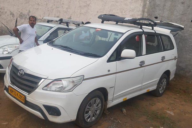 Private Full Day Tour From Delhi Agra Taj Mahal and Agra Fort - Review Summary