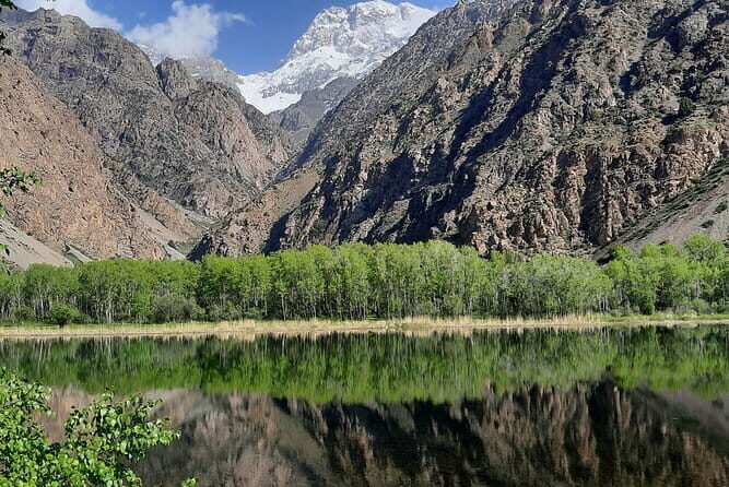 Private Full Day Tour From Dushanbe to Iskandarkul - Who is This Tour Best For?