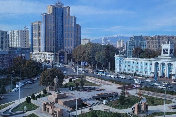 Private Full Day Tour From Dushanbe to Iskandarkul - The Sum Up