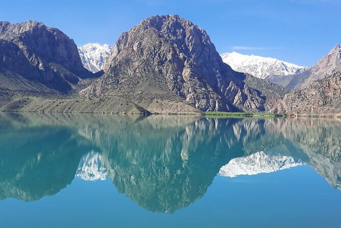 Private Full Day Tour From Dushanbe to Iskandarkul - What Sets This Tour Apart?  