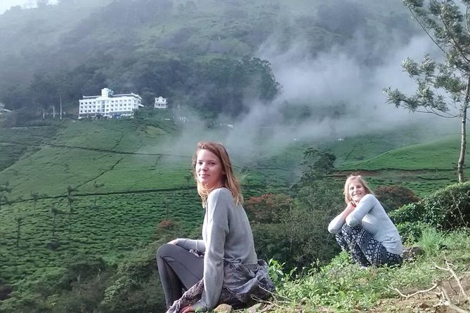 Private Full-Day Tour From Kochi to Munnar - Tour Details