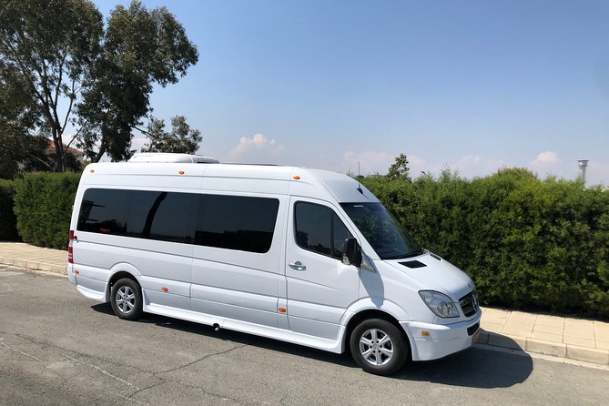 Private Full-Day Tour From Larnaca to Kykkos Monastery - Background