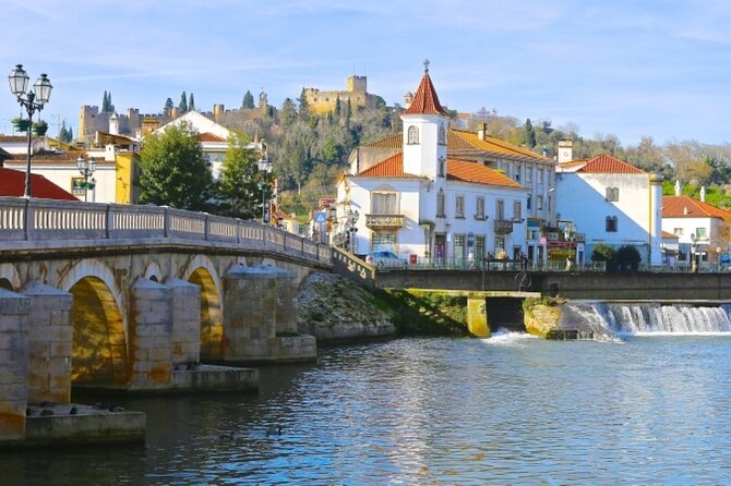 Private Full Day Tour From Lisbon to Tomar & Coimbra - Tour Overview