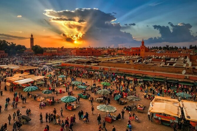 Private Full Day Tour From Marrakech to Medina - Good To Know