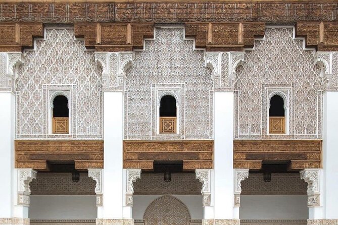 Private Full Day Tour From Marrakech to Medina - Tour Inclusions