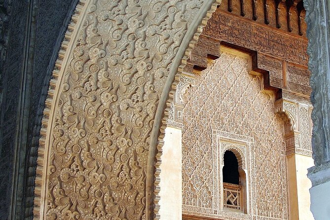 Private Full Day Tour From Marrakech to Medina - What To Expect