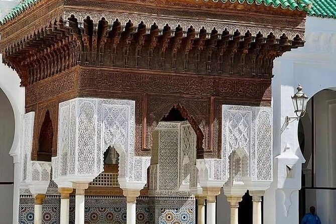 Private Full Day Tour From Marrakech to Medina - Cancellation Policy