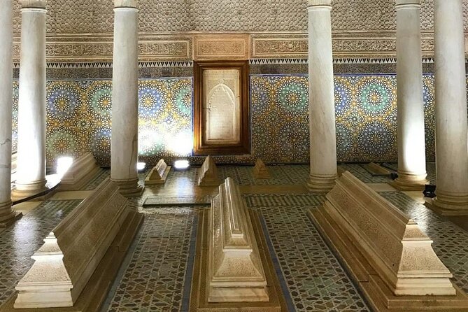 Private Full Day Tour From Marrakech to Medina - Booking Information